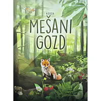 Mešani gozd (Forest Shuffle) - Slovenska izdaja - Master