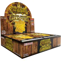 YGO – Quarter Century Stampede Booster Box - YU-GI-OH! - Master