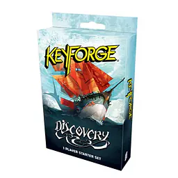 KeyForge: Discovery - 1 Player Starter - Master