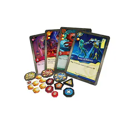 KeyForge: Discovery - 1 Player Starter - Master