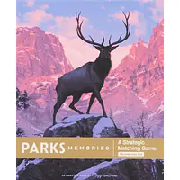 PARKS MEMORIES: MOUNTAINEER - Master