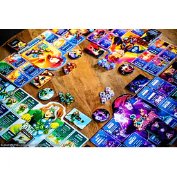 Marvel Dice Throne: X-Men – Cyclops v. Gambit v. Rogue v. Jean Grey - Master