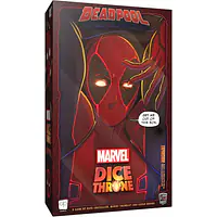  Marvel Dice Throne: Deadpool - Master