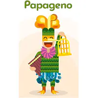 Papageno - Master