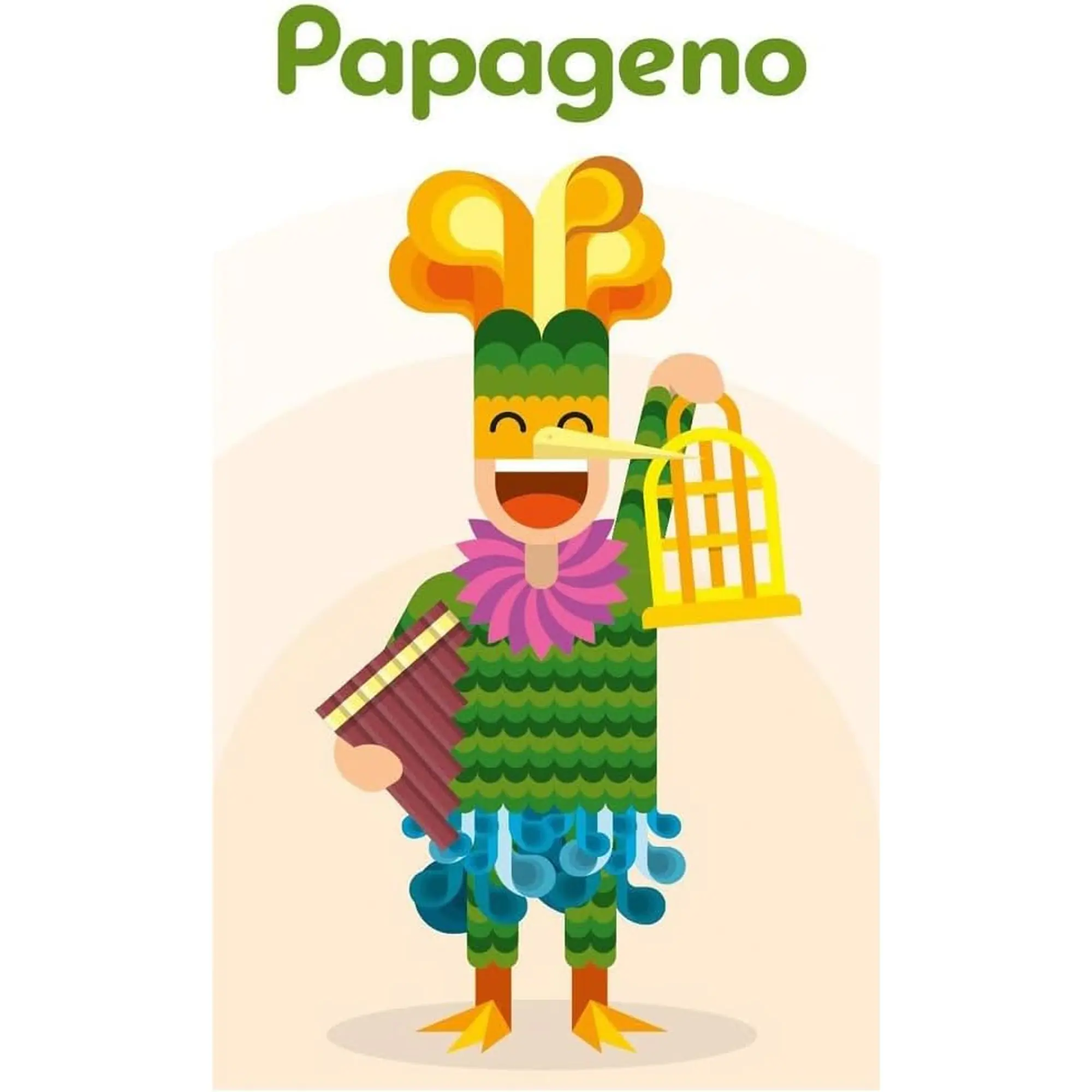 Papageno - Master