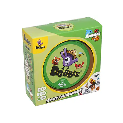Dobble Animals primary image
