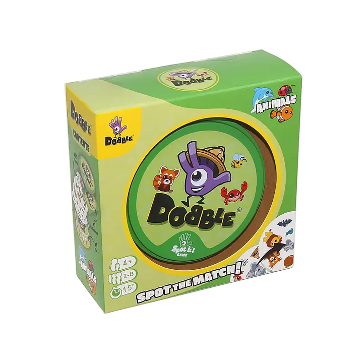 Dobble Animals  - Master