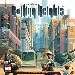 Rolling Heights - Master