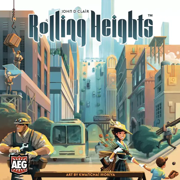 Rolling Heights - Master