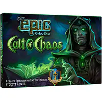 Tiny Epic Cthulhu: Cult of Chaos - Master