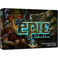 Tiny Epic Cthulhu - Master