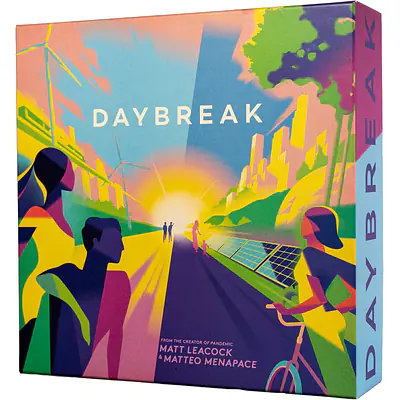 Daybreak primary image