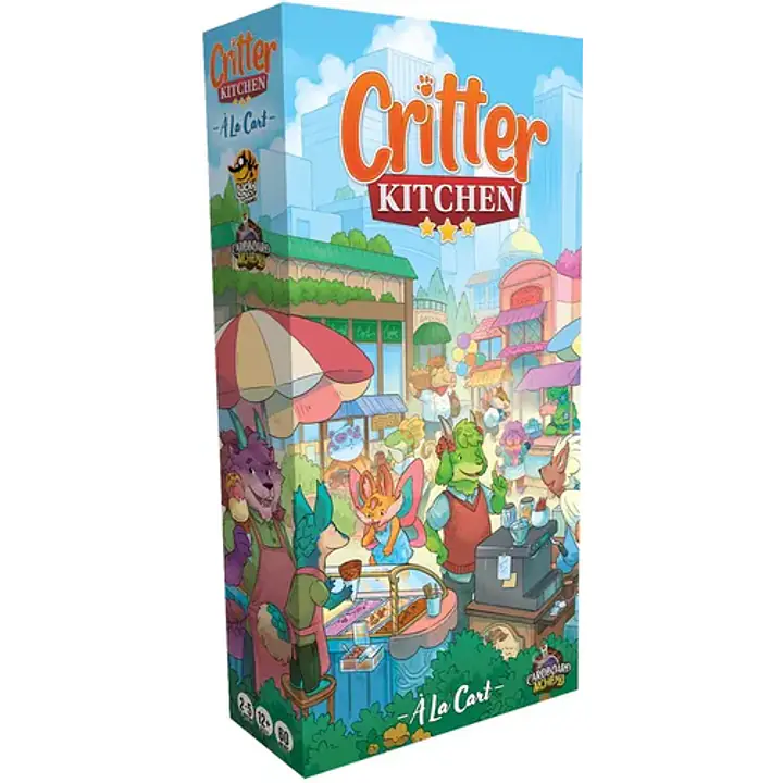 Critter Kitchen: À La Cart - Master