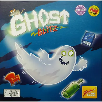 GHOST BLITZ (GEISTESBLITZ) primary image