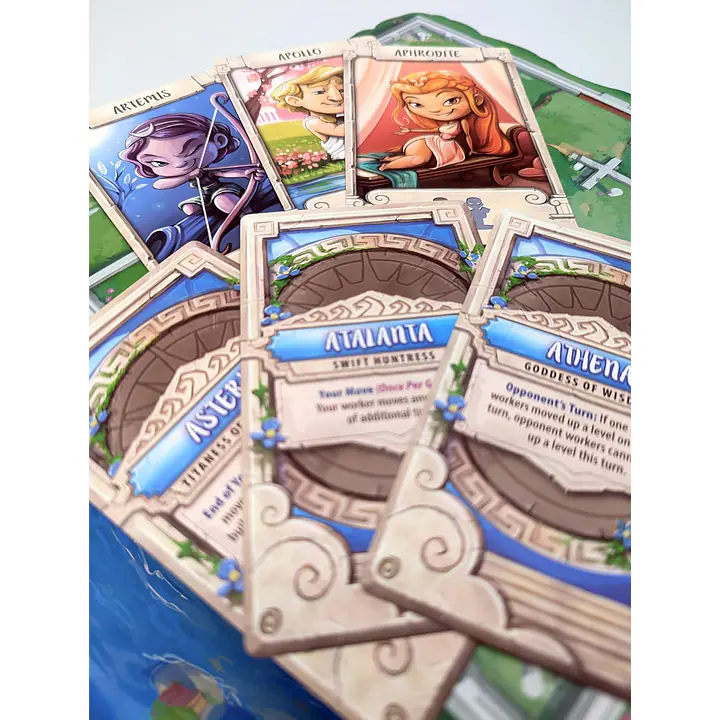 Santorini: Second Edition - Master