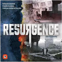 Resurgence - POŠKODOVANA ŠKATLA - Master