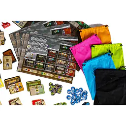 Resurgence - DAMAGED BOX - Master