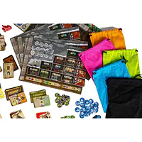 Resurgence - POŠKODOVANA ŠKATLA - Master