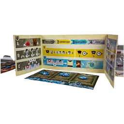 Resurgence - DAMAGED BOX - Master