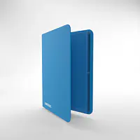 Gamegenic - Casual Album 8-Pocket - Blue - Master