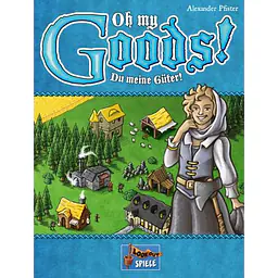 OH MY GOODS! - Master