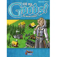 OH MY GOODS! - Master