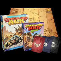 Wreckland Run Kickstarter Bundle - Master