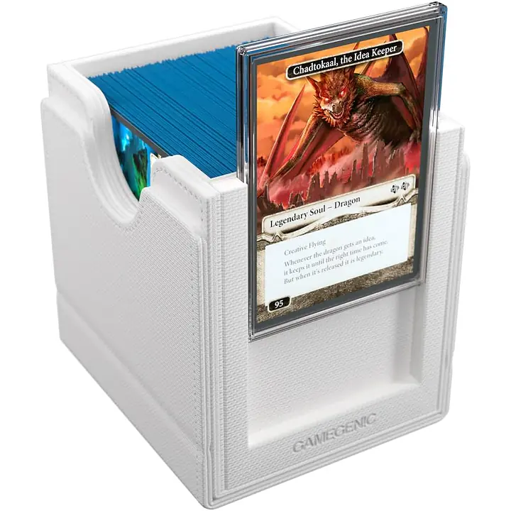 Gamegenic - Sidekick Pro 100+ XL Convertible - White - Master