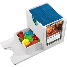 Gamegenic - Sidekick Pro 100+ XL Convertible - White - Master