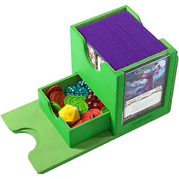 Gamegenic - Sidekick Pro 100+ XL Convertible - Green - Master