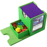 Gamegenic - Sidekick Pro 100+ XL Convertible - Green - Master