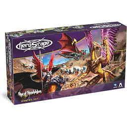 Heroscape: Master Set – Age of Annihilation - Master
