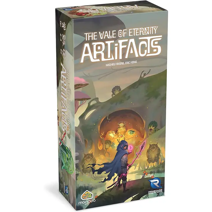 The Vale of Eternity: Artifacts - Master