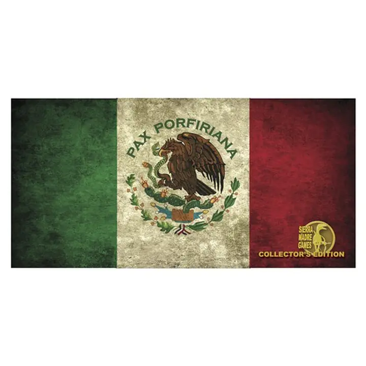 PAX PORFIRIANA: COLLECTOR'S EDITION - Master