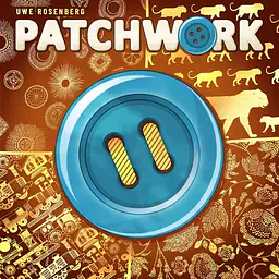 Patchwork - Slovenska izdaja - Master