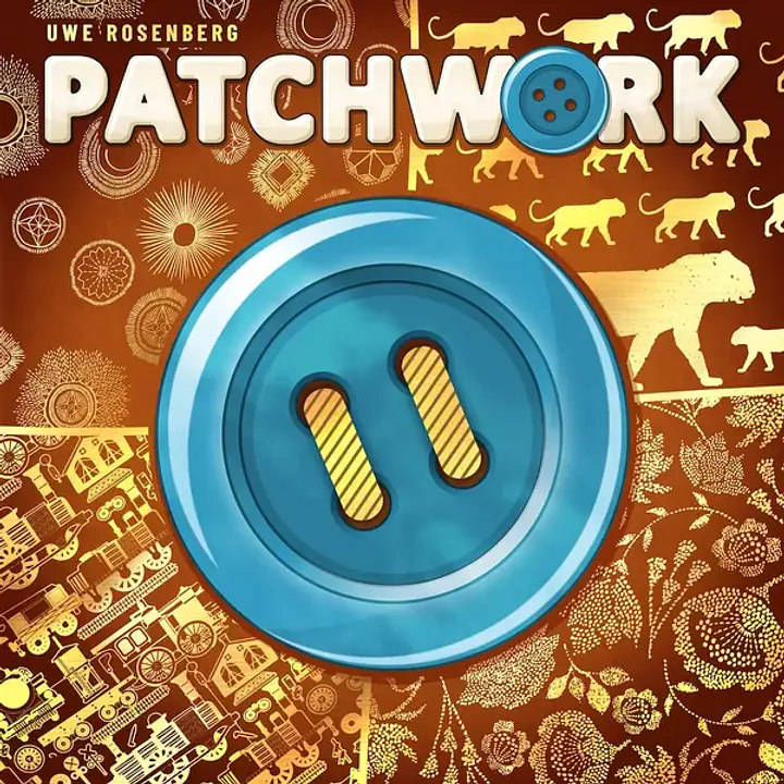 Patchwork - Slovenska izdaja - Master