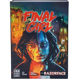 Final Girl: Hell to Pay - Master