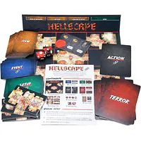 Final Girl: Hell to Pay - Master