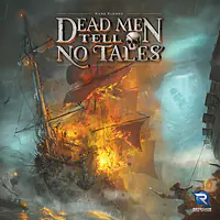 DEAD MEN TELL NO TALES - 3rd EDITION - Master