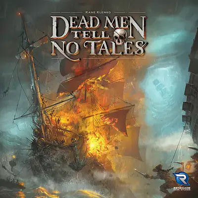 DEAD MEN TELL NO TALES - 3rd EDITION primary image