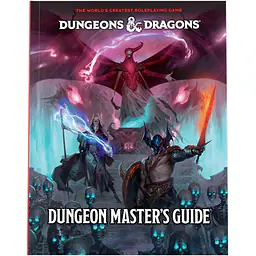Dungeons & Dragons - Dungeon Master's Guide 2024 - Master