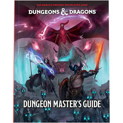 Dungeons & Dragons - Dungeon Master's Guide 2024 primary image