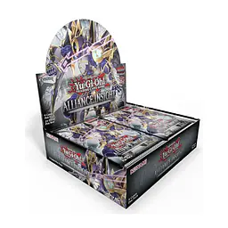 YGO - ALLIANCE INSIGHT - BOOSTER DISPLAY - YU-GI-OH! - Master