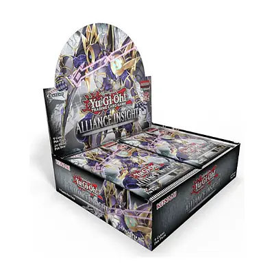 YGO - ALLIANCE INSIGHT - BOOSTER DISPLAY - YU-GI-OH! primary image