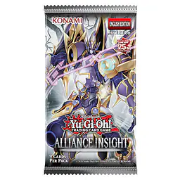 YGO - Alliance Insight - Booster Pack - YU-GI-OH! - Master