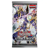YGO - Alliance Insight - Booster Pack - YU-GI-OH! - Master