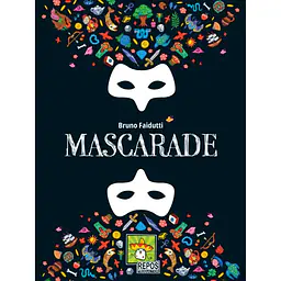 MASCARADE - 2nd EDITION - Master