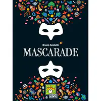 MASCARADE - 2nd EDITION - Master