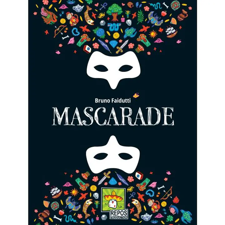 MASCARADE - 2nd EDITION - Master
