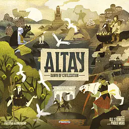 Altay: Dawn of Civilization - Master